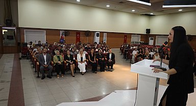 Çınar Çocuk Evleri'nde yeni dönem öncesi veliler bilgilendirildi