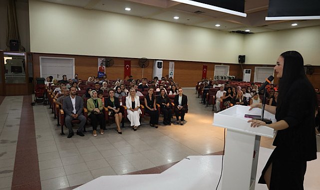 Çınar Çocuk Evleri'nde yeni dönem öncesi veliler bilgilendirildi