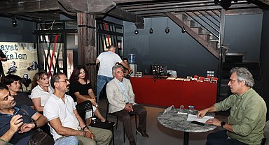 “Çok Hayat Bir Kalem” sergisi Nilüfer’de açıldı