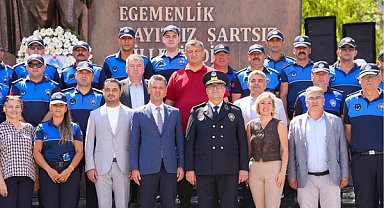 Çorlu’da Zabıta Teşkilatının 200'üncü yılı kutlandı