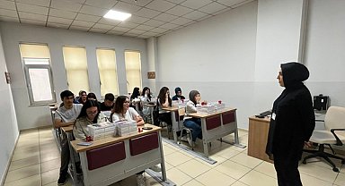 Çorum Belediyesi YKS hazırlık kurslarında yeni dönem başladı