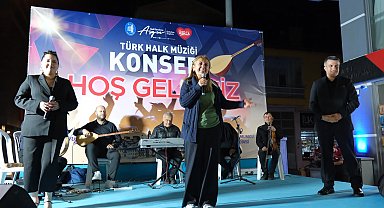 Çorum’da Uğur Mumcu Caddesi’nde mahalle şenliği düzenlendi