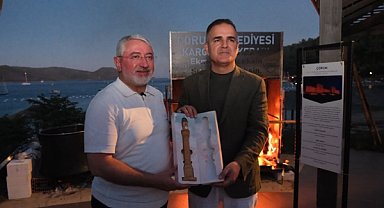 Çorum mutfağının yöresel lezzetleri Bodrum’da tanıtıldı