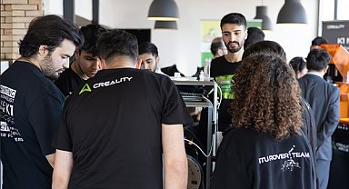 Creality ShareFest 2026’da Türk Maker’ları K3 ve SPARKX i8 ile buluşturuyor