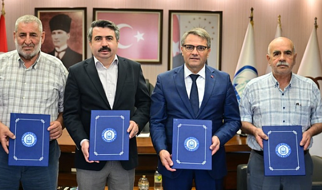 Cumalıkızık’ta pazar yeri ve otopark düzenlemesi yapılacak