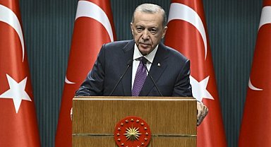 Cumhurbaşkanı Erdoğan: BM görevini icra edemez halde