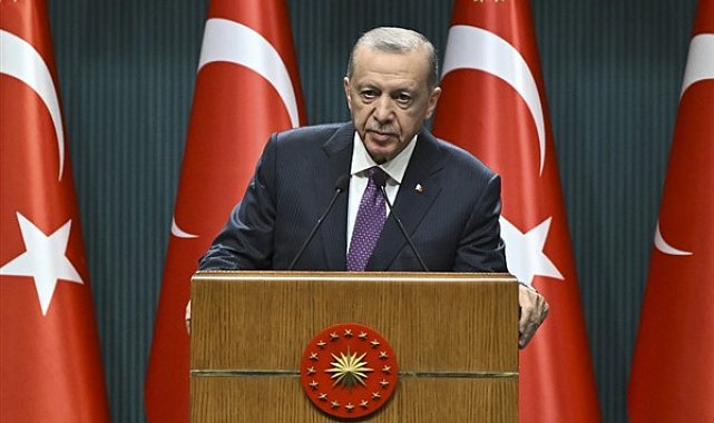 Cumhurbaşkanı Erdoğan: BM görevini icra edemez halde