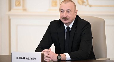 Cumhurbaşkanı Erdoğan, İlham Aliyev’i aradı
