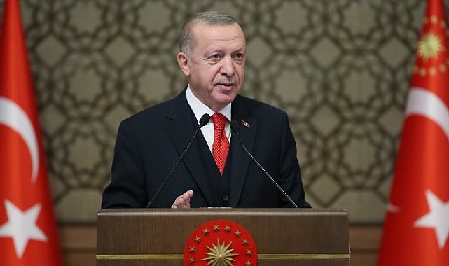 Cumhurbaşkanı Erdoğan: İstanbul Havalimanı’nın 4. ana pisti hizmete alındı