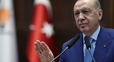 Cumhurbaşkanı Erdoğan, Rize'de komşularını ziyaret etti
