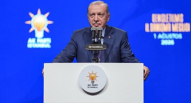 Cumhurbaşkanı Erdoğan: Türkiye-Rusya iş birliğini enerji, turizm ve tarımda geliştireceğiz