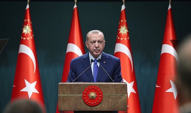 Cumhurbaşkanı Erdoğan: Yarın ekonomi kurmaylarıyla bir araya geleceğim