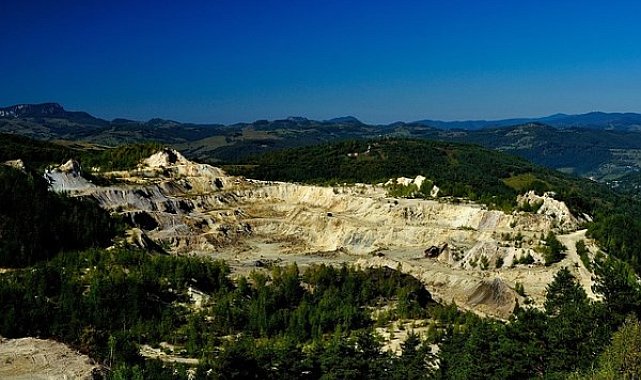 CVK Maden’in Sarıalan Altın İşletmesi tam kapasite faaliyette