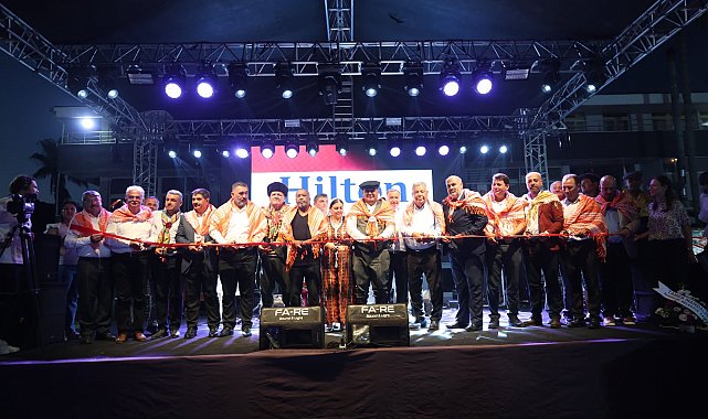 Dalaman’da 5. İncir ve Nar Festivali başladı