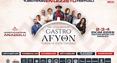 Gastronominin ve Zaferin Başkentinde Büyük Buluşma