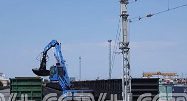 Demir cevheri vadeli işlemleri yükseldi