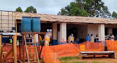 Demokratik Kongo Cumhuriyeti’nde Ebola vakaları 7 bin 672’ye yükseldi