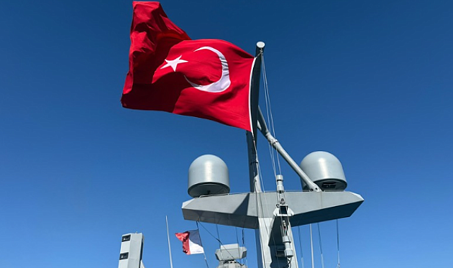 Denizkurdu-I Tatbikatı’nda deniz kuvvetlerinin kabiliyetleri sergileniyor