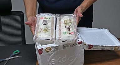 Depremzede vatandaştan 3,5 yıl sonra gelen teşekkür hediyesi 