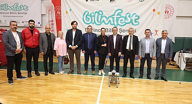 Derince Bilim Şenlikleri’nde 34 atölye ve 6 bilim söyleşisi düzenleniyor