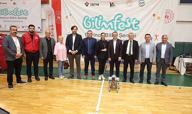 Derince Bilim Şenlikleri’nde 34 atölye ve 6 bilim söyleşisi düzenleniyor