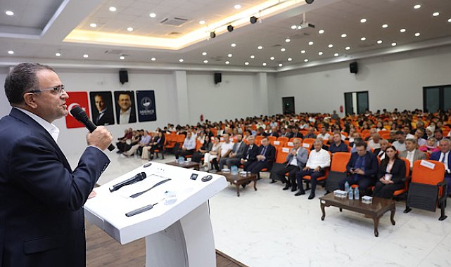 Derince’de Bilim Şenlikleri başladı
