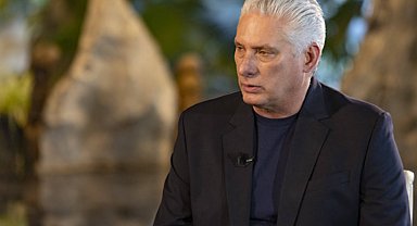 Diaz-Canel’den Portekiz Komünist Partisi’ne dayanışma mesajı