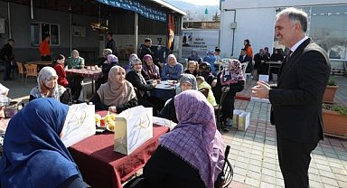 Dipsizgöl’ün kültürel mirası Avrupa’ya taşınıyor