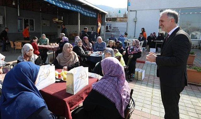 Dipsizgöl’ün kültürel mirası Avrupa’ya taşınıyor
