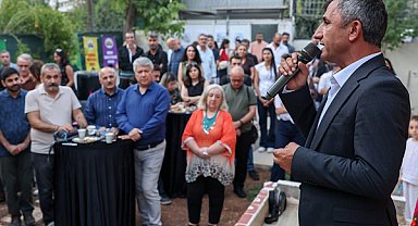 Diyarbakır Büyükşehir Belediyesi Eşbaşkanı Ay: Dil, toplumların ve milletlerin hafızasıdır