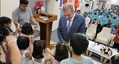 Diyarbakır’da koruma altındaki 63 çocuğa tasarruf ve finansal okuryazarlık eğitimi