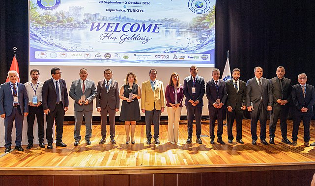 Diyarbakır’da sürdürülebilir su yönetimi konferansı düzenlendi
