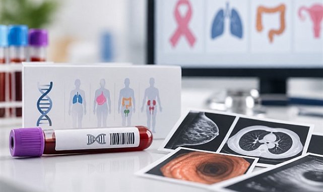 Dr. Uzel: Çoklu kanser testleri mevcut tarama yöntemlerinin yerini almıyor