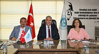 Dünya Bankası ve İller Bankası heyetinden MASKİ’ye misyon ziyareti