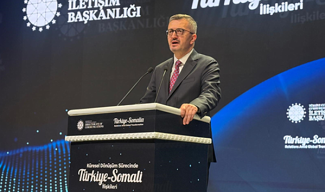 Duran: Doğrulanmamış bilgiye geçit verme