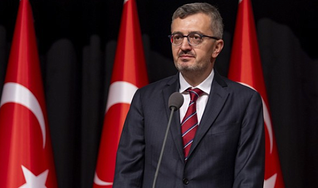Duran: Türkçenin zenginliğini korumak ve yarınlara taşımak görevimiz