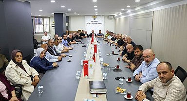 Düzce Belediye Başkanı Özlü, kentteki yatırım ve dönüşüm projelerini anlattı