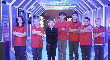 Düzce Bilim Şenliği başladı