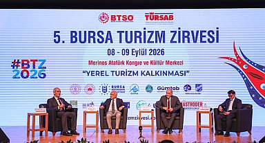 Düzce'nin turizm potansiyeli Bursa Turizm Zirvesi'nde ele alındı