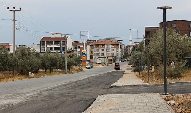 Edremit’te öğrencilerin ulaşımını kolaylaştıran düzenleme
