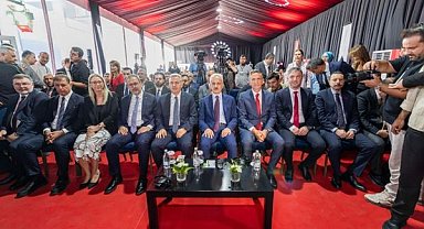 Ege Bölgesi’nin en büyük veri merkezi İzmir’de açıldı