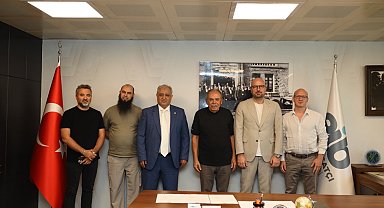 Ege Mobilya, üç ülkeden alıcıları Türk ihracatçılarıyla buluşturdu