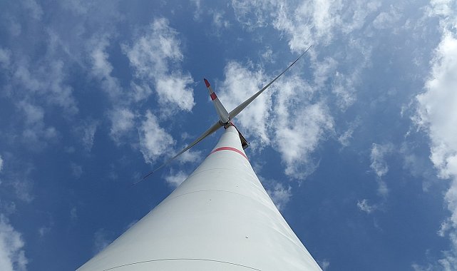 Enda Enerji’nin Urla RES kapasite artışında yapı ruhsatları alındı