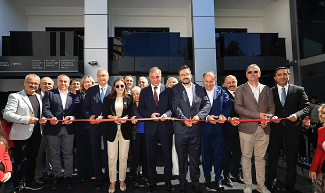 Enstitü İstanbul İSMEK Pendik Kurtköy Eğitim Merkezi açıldı