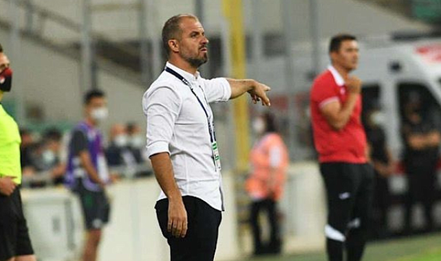 Er: 5 hafta sonunda oyun olarak ligin en iyi takımı bizdik