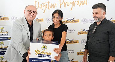 Erdemli Belediyesi’nden çölyak hastalarına glütensiz destek