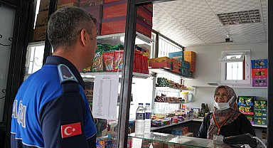 Erdemli’de okul kantinlerine yönelik denetimler başladı
