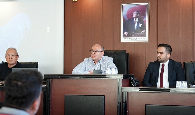 Erdemli Kent Konseyi genel kurulunu tamamladı