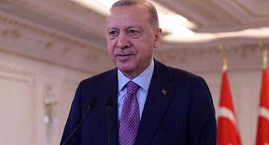Erdoğan: 2026 sonunda turizm gelirinde 65 milyar dolar hedefliyoruz