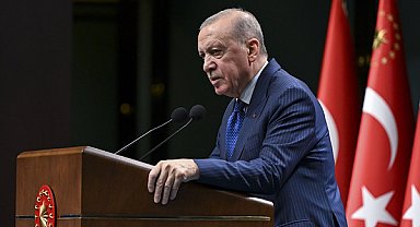 Erdoğan: Bu saldırgan politikanın bedelini tüm bölgemiz ödemektedir